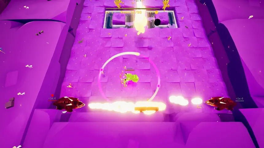 Скриншот 2 к игре Rogue Arrows
