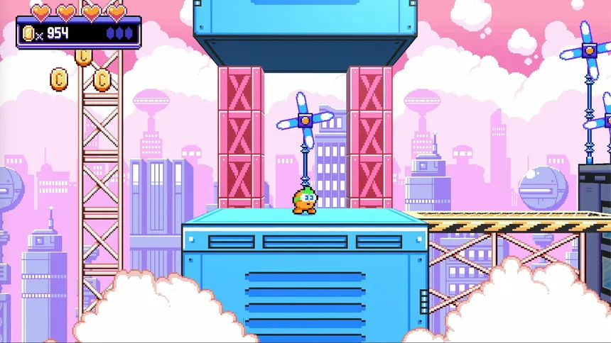 Скриншот 3 к игре Rog & Roll
