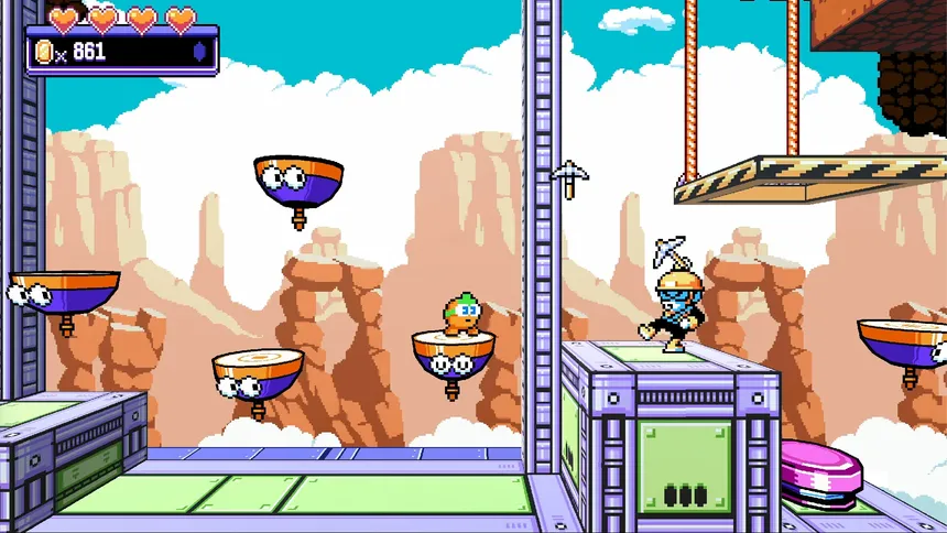 Скриншот 5 к игре Rog & Roll