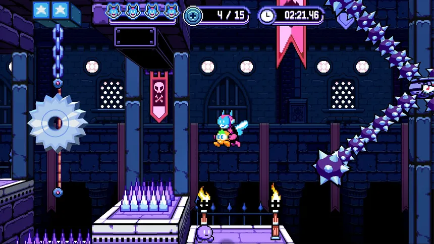 Скриншот 6 к игре Rog & Roll