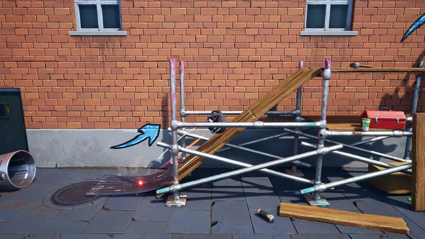 Скриншот 4 к игре Raccoon Roller