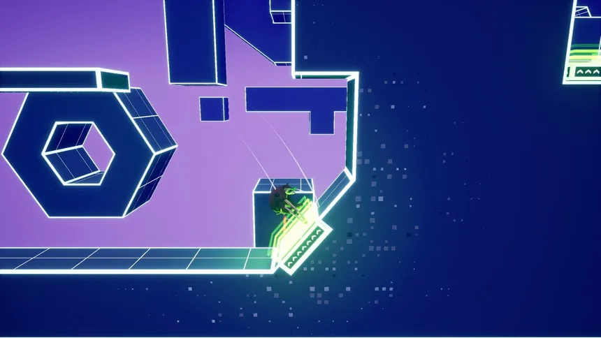 Скриншот 5 к игре Raccoon Roller