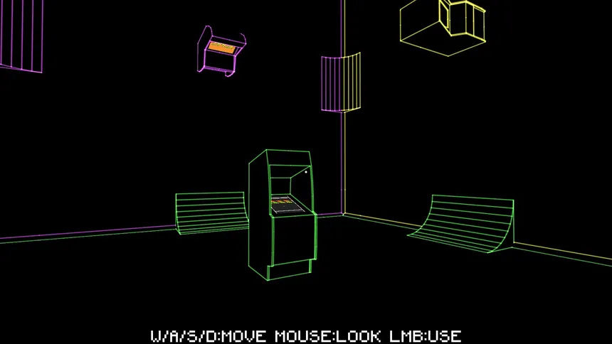 Скриншот 7 к игре The Cubedex of Boxes and Lines