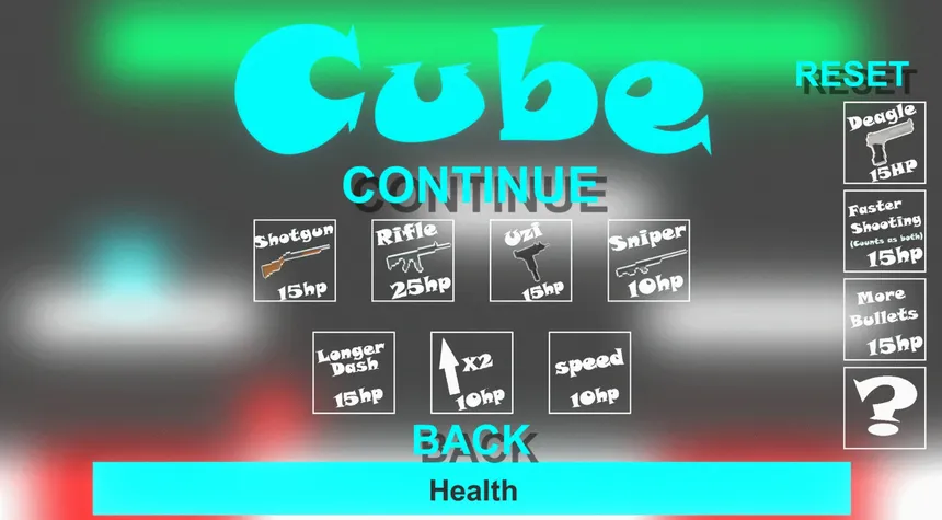 Скриншот 3 к игре Cube