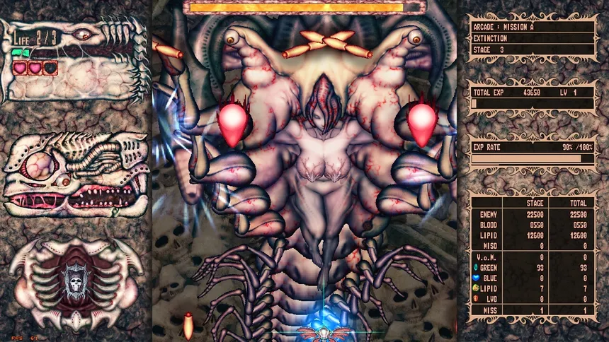 Скриншот 2 к игре Angel at Dusk