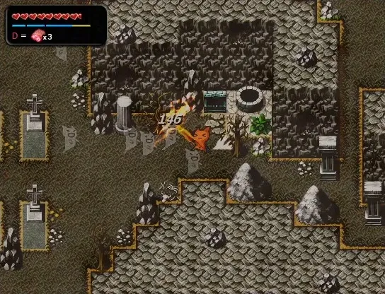 Скриншот 6 к игре Our Hero! Two