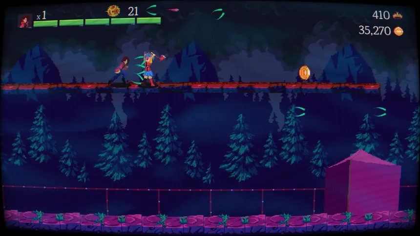 Скриншот 2 к игре Redd's Runaway
