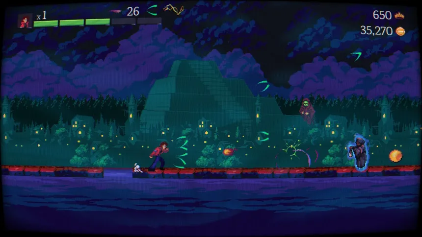 Скриншот 3 к игре Redd's Runaway