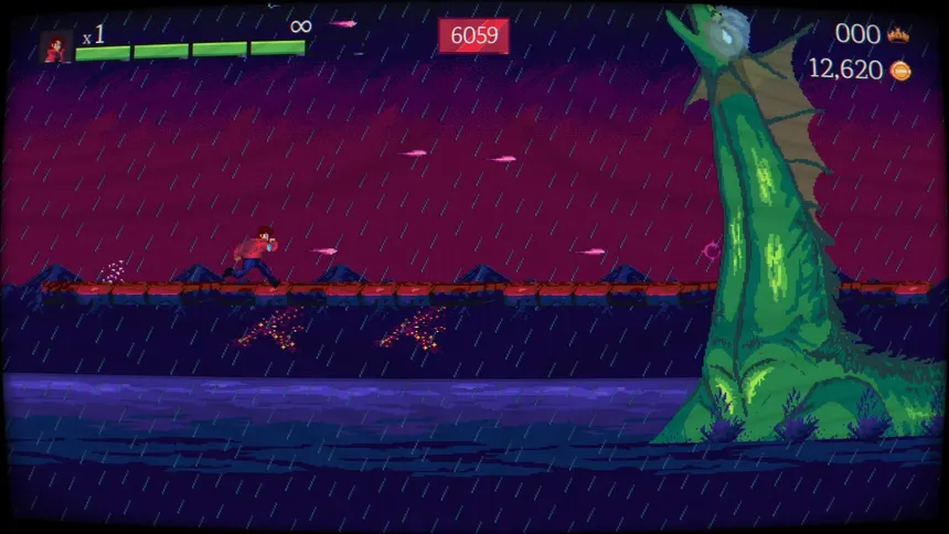 Скриншот 4 к игре Redd's Runaway