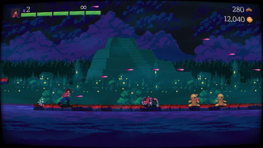 Скриншот 7 к игре Redd's Runaway