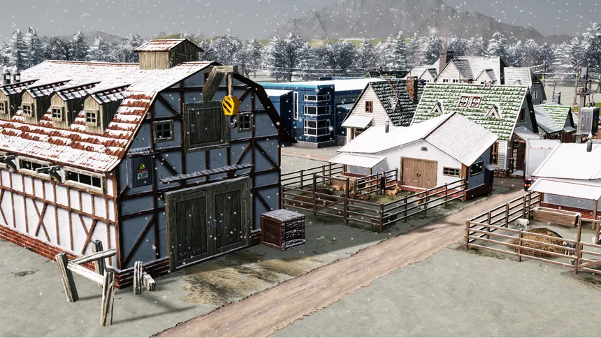 Скриншот 2 к игре Farm Manager 2021: Prologue