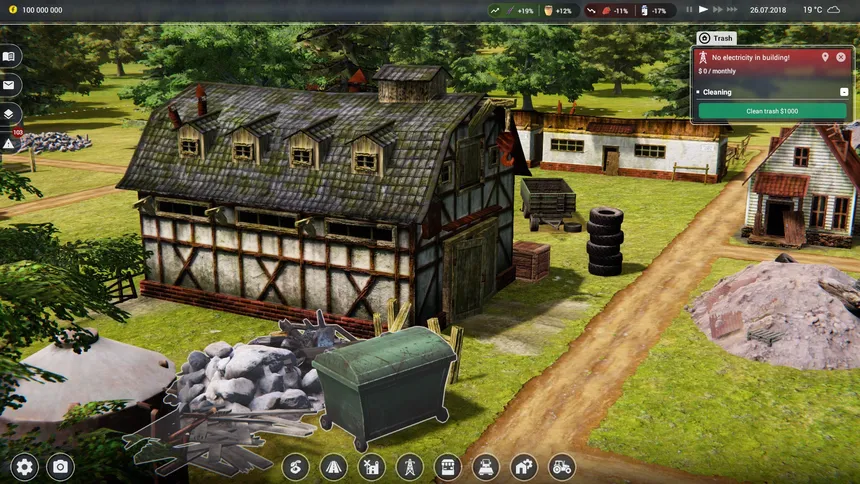 Скриншот 5 к игре Farm Manager 2021: Prologue