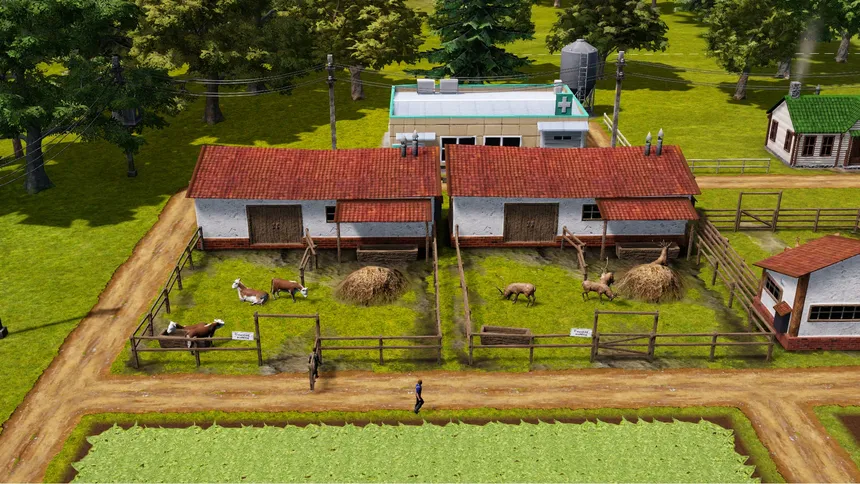 Скриншот 7 к игре Farm Manager 2021: Prologue