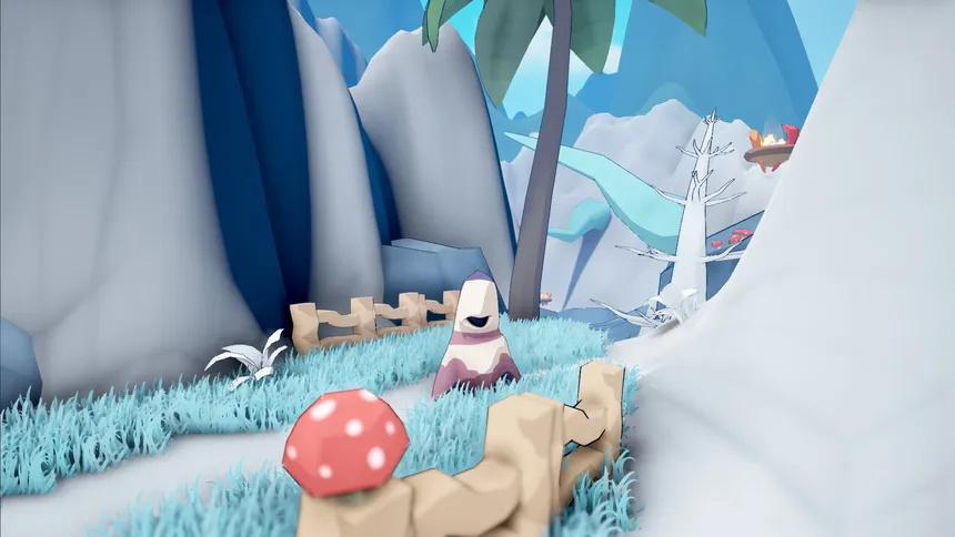Скриншот 4 к игре Mython Island