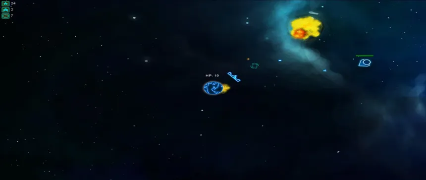 Скриншот 2 к игре Save the Planet