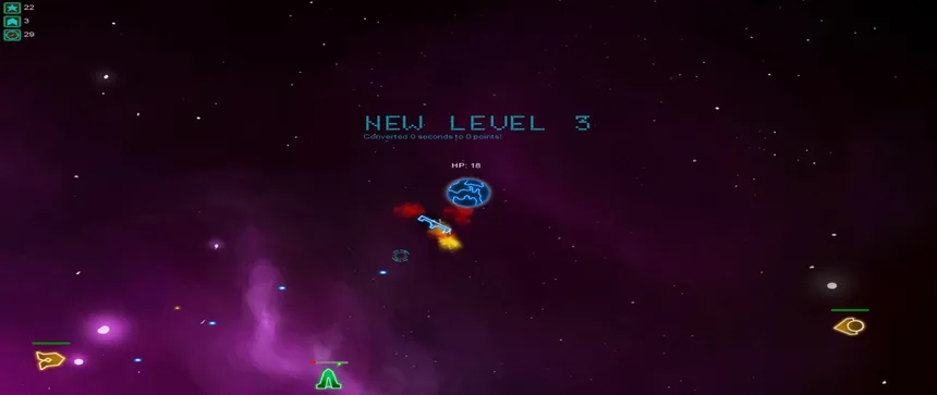 Скриншот 4 к игре Save the Planet