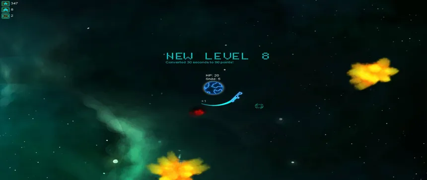 Скриншот 5 к игре Save the Planet