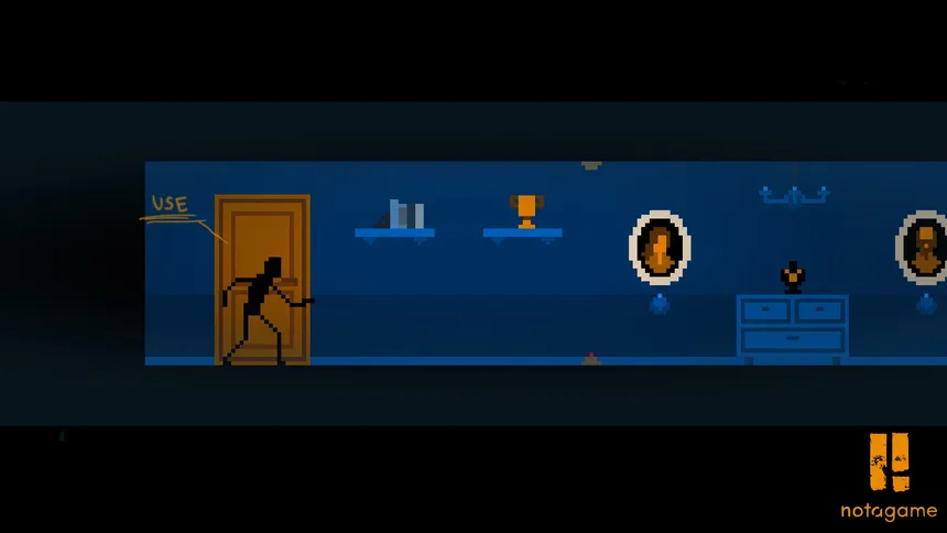 Скриншот 6 к игре Agent Klutz
