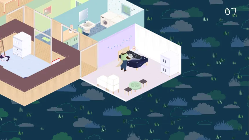 Скриншот 2 к игре A Comfortable Burden