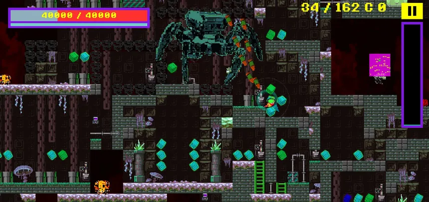 Скриншот 1 к игре Level 20
