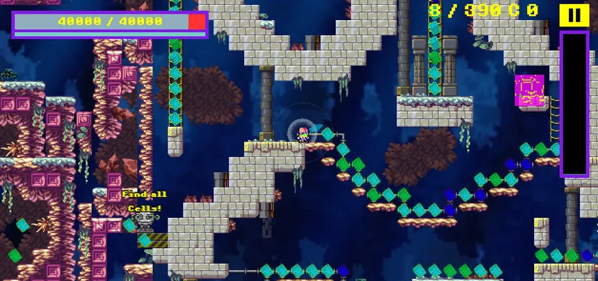 Скриншот 2 к игре Level 20