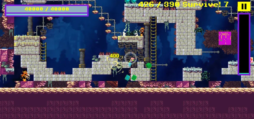 Скриншот 4 к игре Level 20