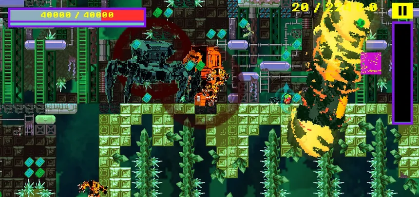 Скриншот 5 к игре Level 20