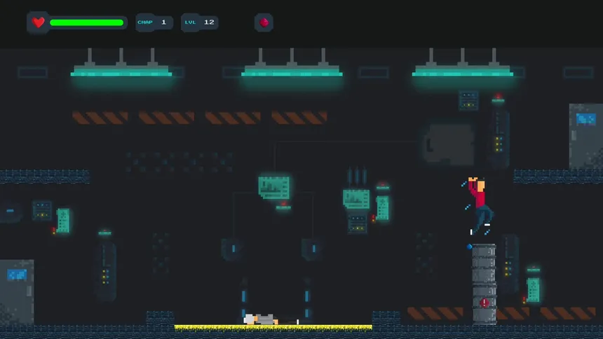 Скриншот 3 к игре Zeltrus