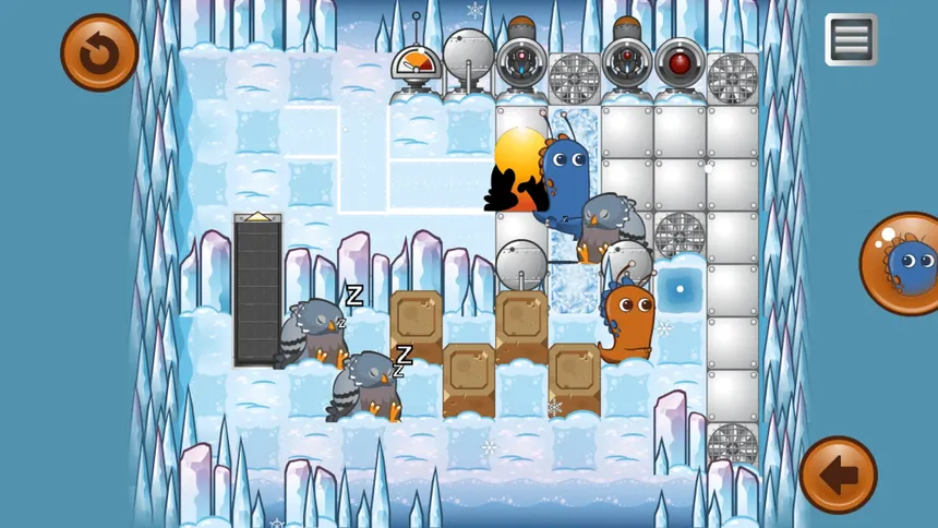 Скриншот 7 к игре Wark & Wimble