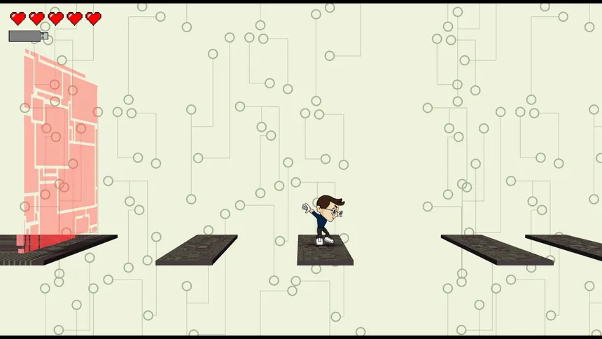 Скриншот 8 к игре Troy: The Malware Fight