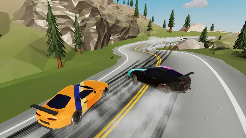 Скриншот 3 к игре Star Drift Evolution