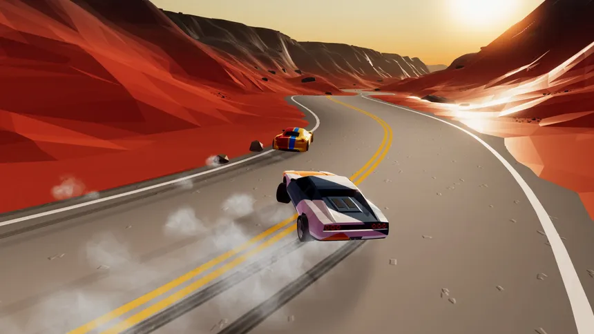 Скриншот 4 к игре Star Drift Evolution