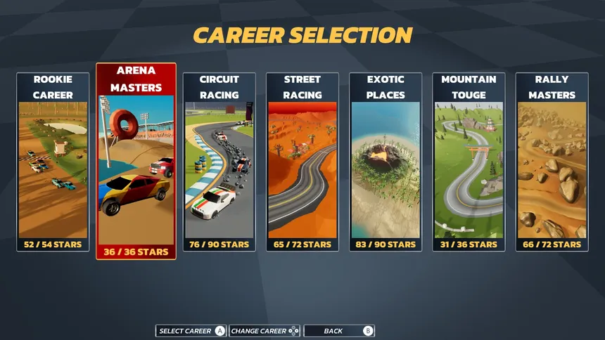 Скриншот 6 к игре Star Drift Evolution