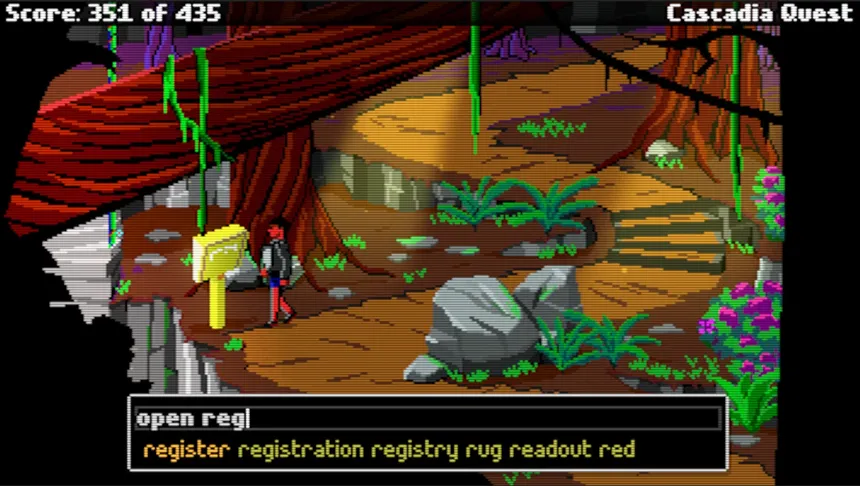 Скриншот 3 к игре Cascadia Quest