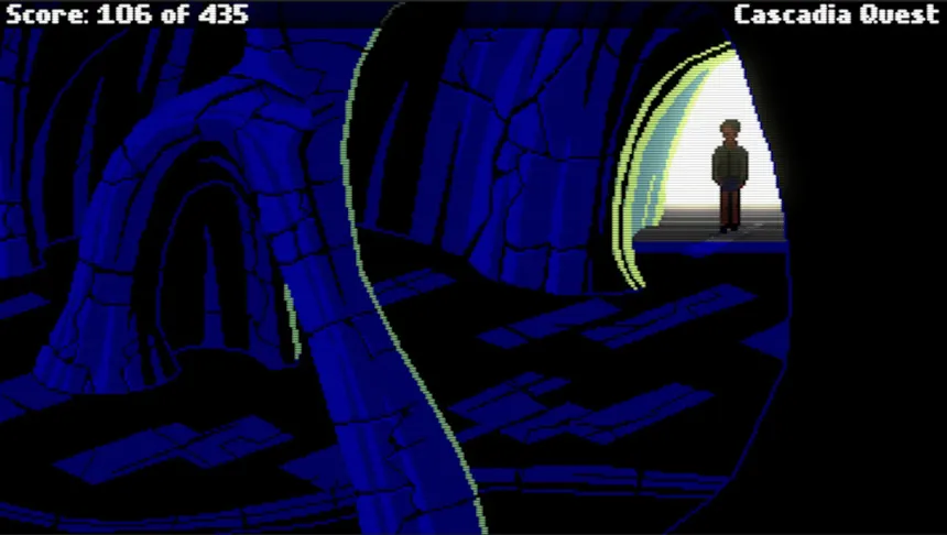 Скриншот 4 к игре Cascadia Quest