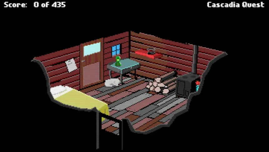 Скриншот 5 к игре Cascadia Quest