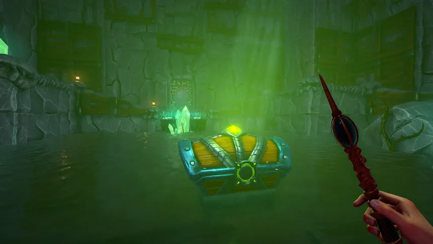 Скриншот 3 к игре Ziggurat 2