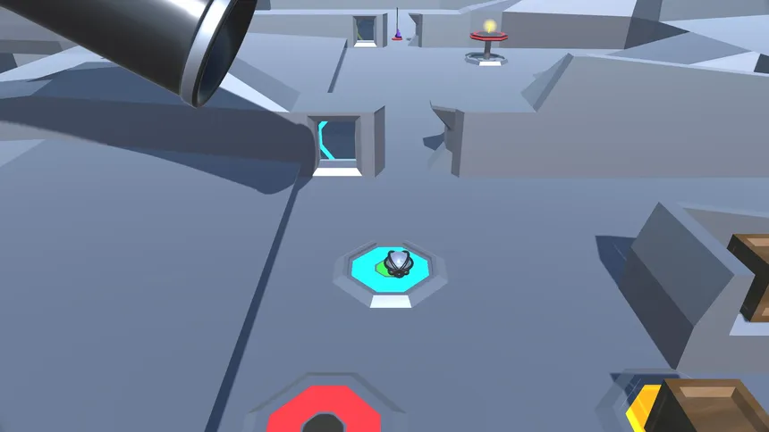 Скриншот 6 к игре Orb and the Stars