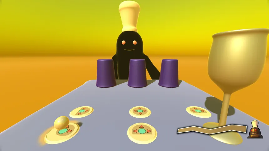 Скриншот 8 к игре Orb and the Stars