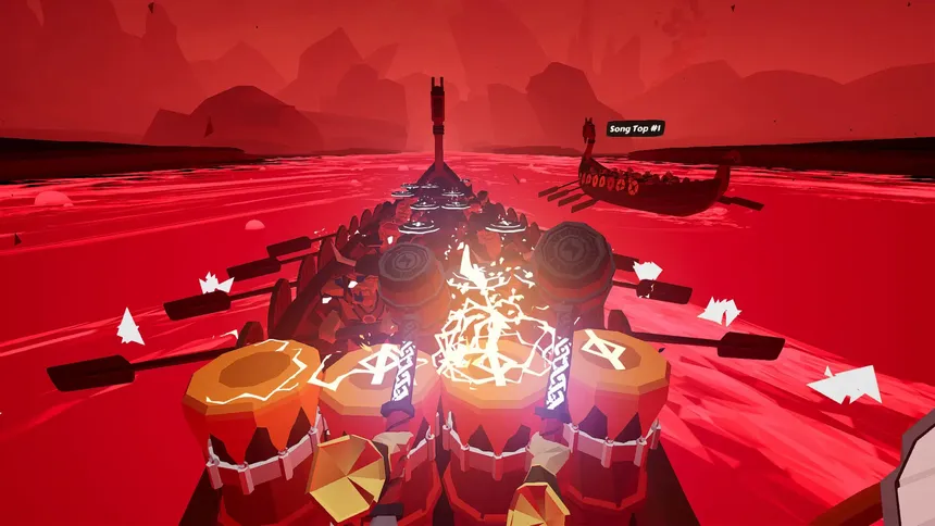 Скриншот 7 к игре Ragnarock