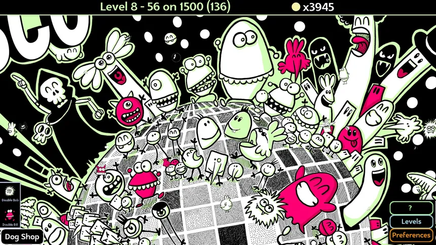 Скриншот 3 к игре NYAF