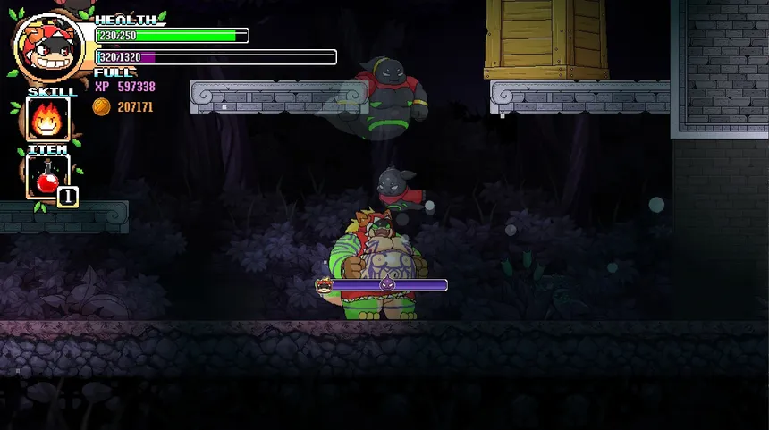 Скриншот 6 к игре Tribal Hunter