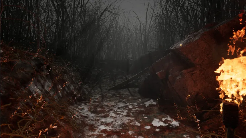Скриншот 2 к игре The Weald