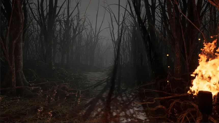 Скриншот 5 к игре The Weald