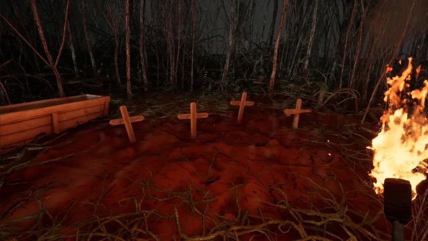 Скриншот 6 к игре The Weald
