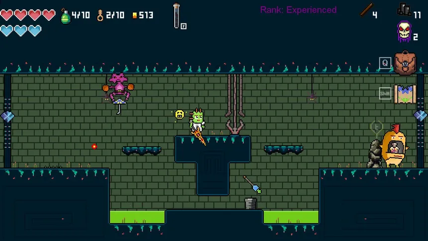 Скриншот 1 к игре Throne of Fate