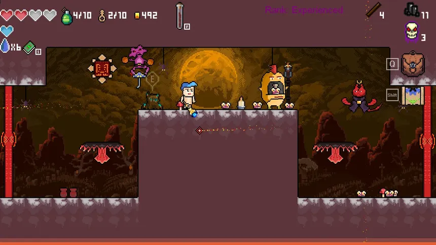 Скриншот 2 к игре Throne of Fate