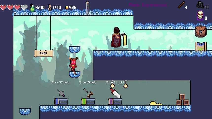 Скриншот 4 к игре Throne of Fate