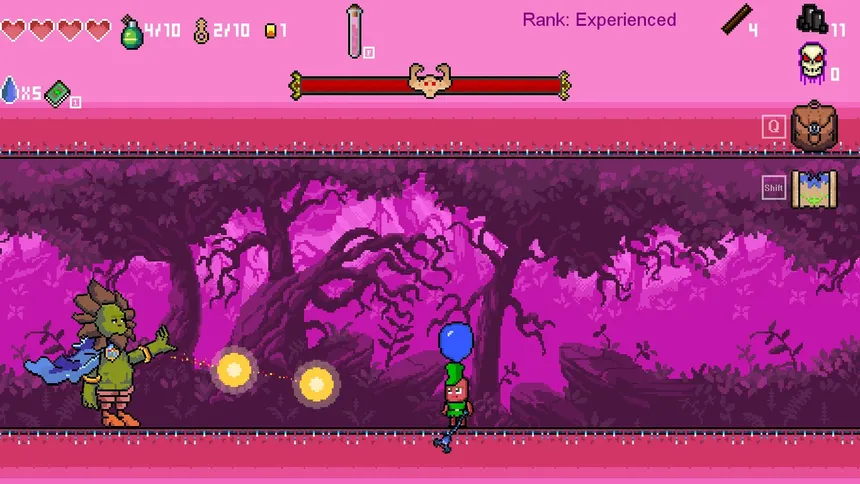Скриншот 5 к игре Throne of Fate
