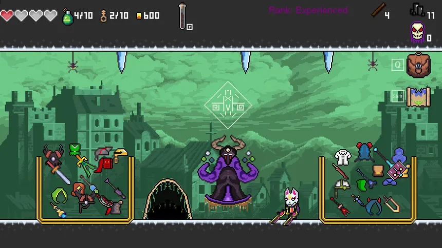 Скриншот 6 к игре Throne of Fate